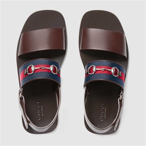 gucci sandalen man|gucci sandals men 2022.